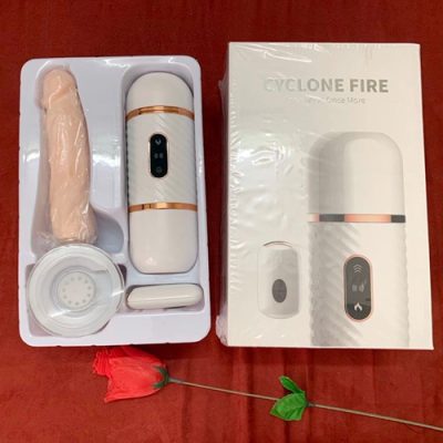 Dương vật giả Cyclone Fire