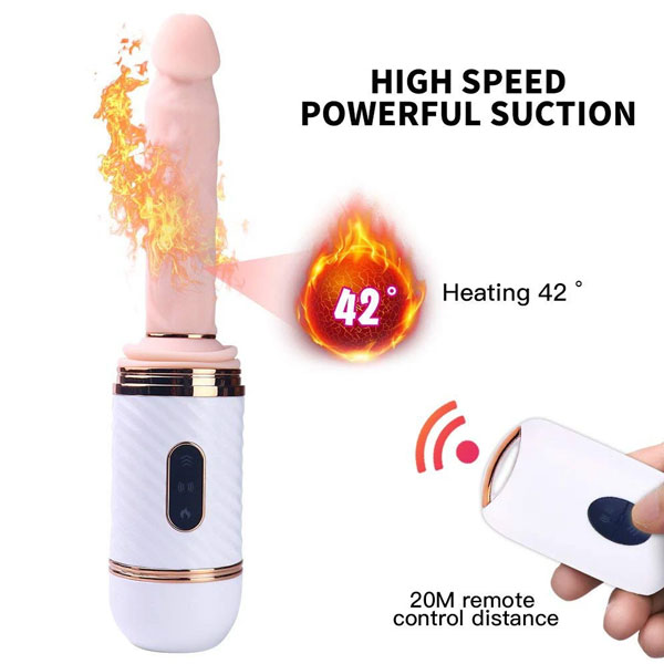 Chim giả tích hợp chế độ sưởi ấm mang lại cảm giác chân thật