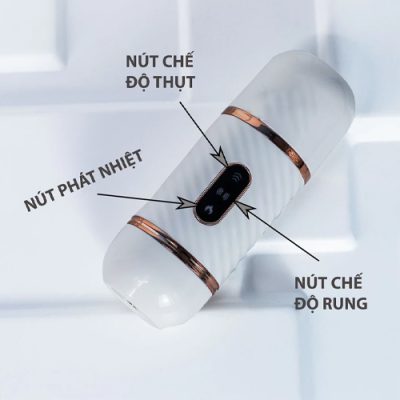 Dương vật giả Cyclone Fire