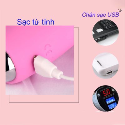 Dương vật giả đa năng Nalone T-May