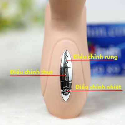 Dương vật giả Evo Mars