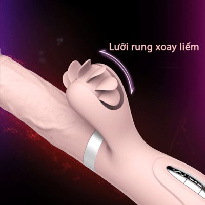 Dương vật giả Evo Mars