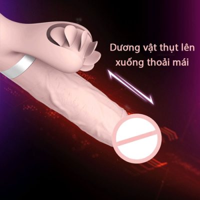 Dương vật giả Evo Mars