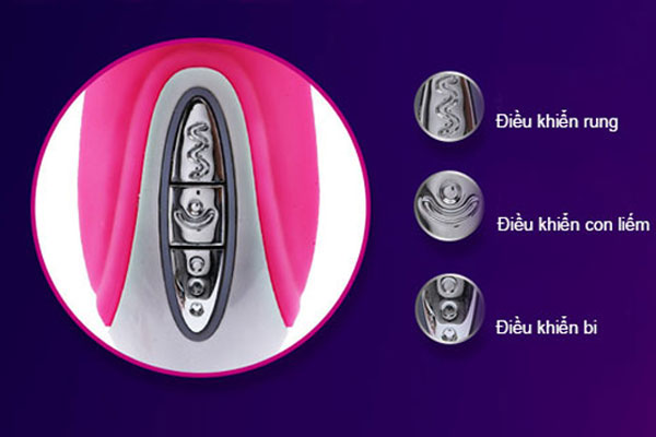 Các nút chức năng của sản phẩm