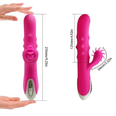 Dương vật giả Evo Titan