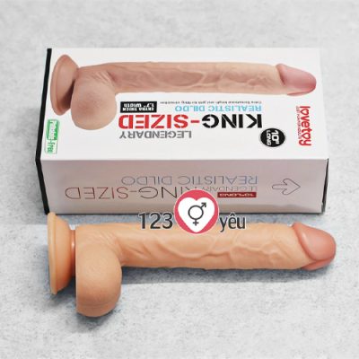 Dương vật giả King Size