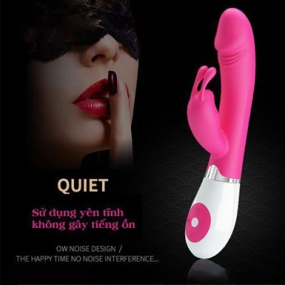 Dương vật giả Pretty Love Gene