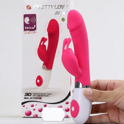 Dương vật giả Pretty Love Gene