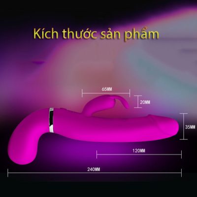 Dương Vật Giả Pretty Love Henry