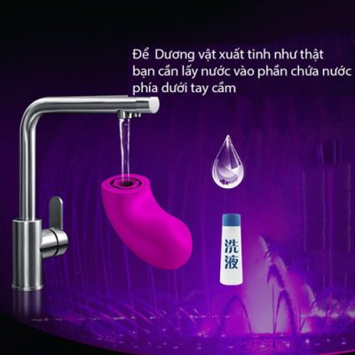 Dương Vật Giả Pretty Love Henry