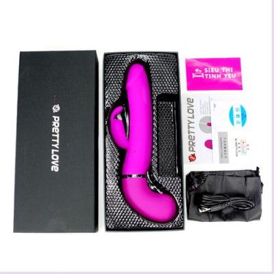 Dương Vật Giả Pretty Love Henry