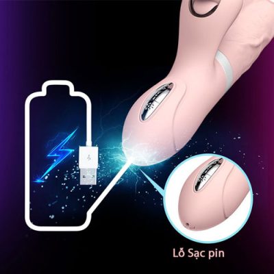 Dương vật giả Evo Mars