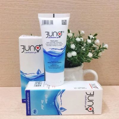 Gel bôi trơn Juno