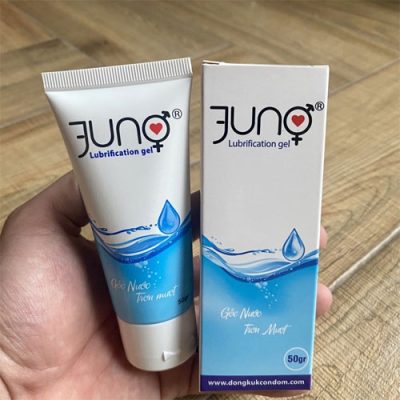 Gel bôi trơn Juno
