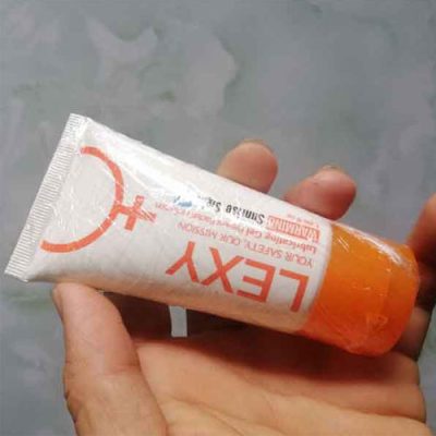 Gel bôi trơn Lexy
