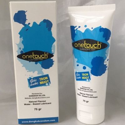 Gel bôi trơn Onetouch