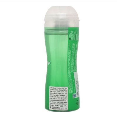 Gel bôi trơn Play Massage Aloe