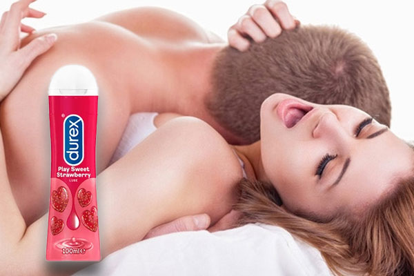 Tăng hưng phấn, khoái cảm khi quan hệ nhằm nâng cao chất lượng cuộc yêu