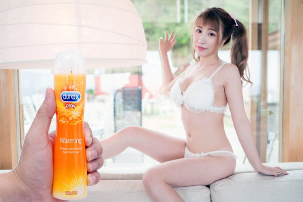 Giúp cải thiện tình trạng khô hạn và dễ dàng đưa nàng lên đỉnh