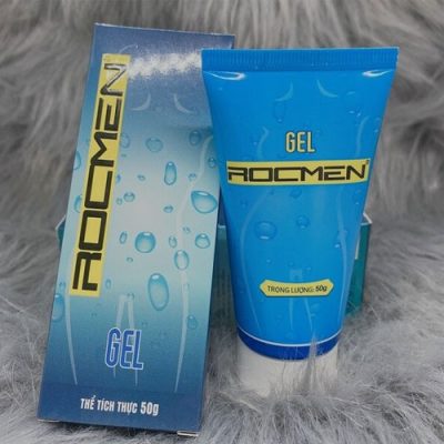 Gel bôi trơn Rocmen