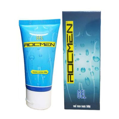 Gel bôi trơn Rocmen