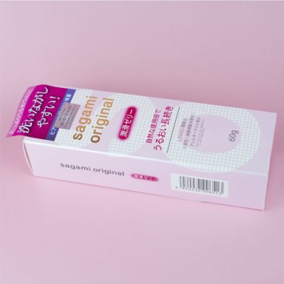 Gel bôi trơn Sagami Original