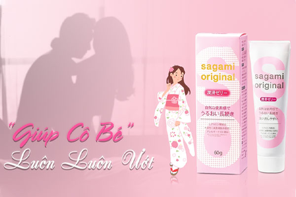 Sagami Original được xem là "thần dược" giúp cuộc yêu thăng hoa Sagami Original được xem là "thần dược" giúp cuộc yêu thăng hoa