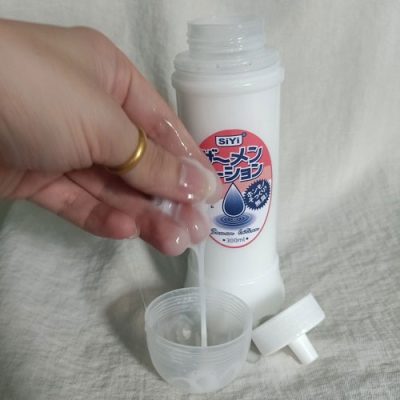 Gel bôi trơn Samen