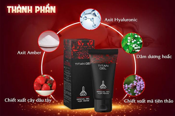Gel được điều chế từ 100% nguyên liệu thiên nhiên nên khá an toàn khi sử dụng.