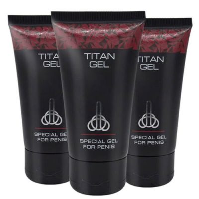 Gel Titan Đỏ