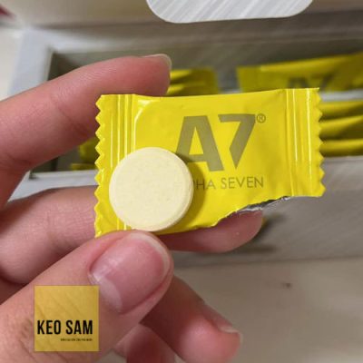Kẹo sâm A7