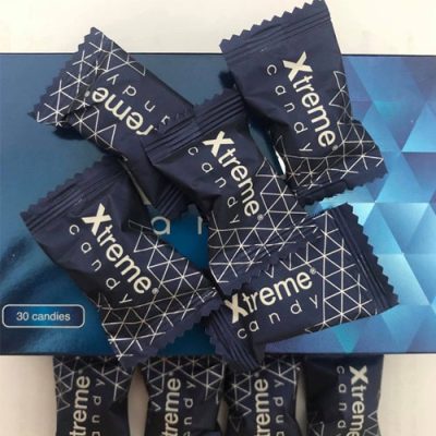 Kẹo sâm Xtreme Candy
