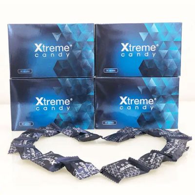 Kẹo sâm Xtreme Candy