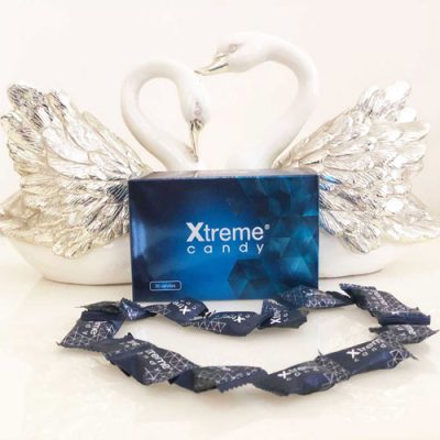 Kẹo sâm Xtreme Candy