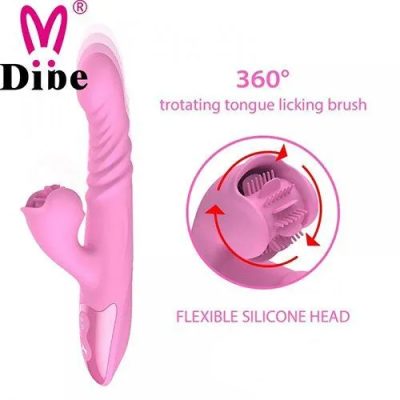 Máy massage điểm G Dibe