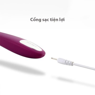 Máy rung điểm G Svakom Keri