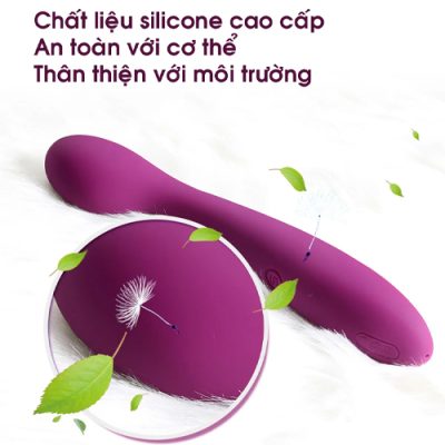 Máy rung điểm G Svakom Keri