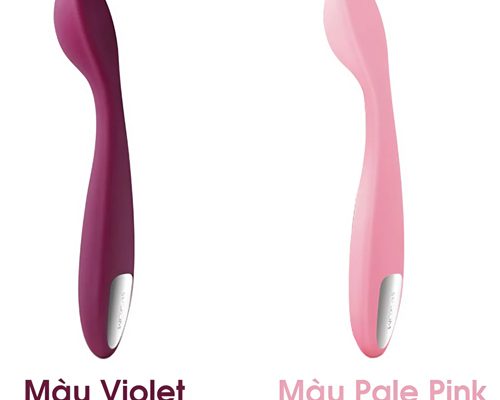 Máy rung điểm G Svakom Keri có 2 phiên bản nổi bật Máy rung điểm G Svakom Keri có 2 phiên bản nổi bật