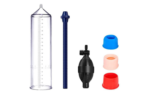 Các bộ phận cấu tạo lên chiếc máy tập dương vật Handsome Up Các bộ phận cấu tạo lên chiếc máy tập dương vật Handsome Up