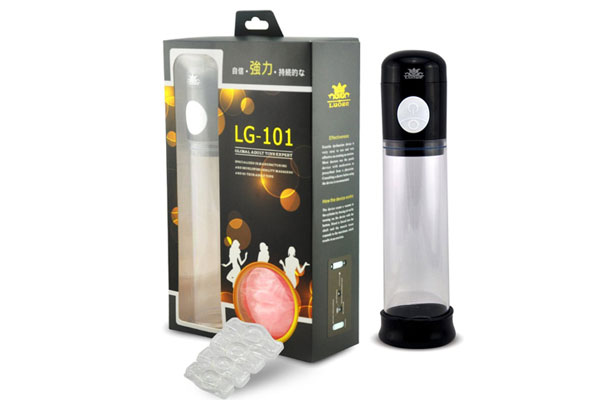 Hình ảnh bộ máy tập dương vật Louge Usa Hình ảnh bộ máy tập dương vật Louge Usa