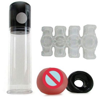 Máy tập dương vật tự động Louge Usa