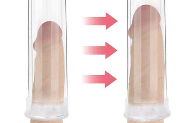 Giúp tăng kích thước dương vật hiệu quả chỉ sau vài tuần sử dụng Giúp tăng kích thước dương vật hiệu quả chỉ sau vài tuần sử dụng