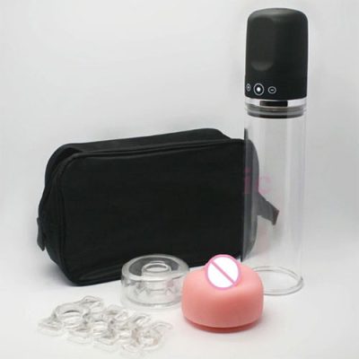 Máy tập dương vật tự động Louge Usa