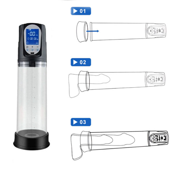 Hình ảnh minh họa cách sử dụng máy để tập luyện