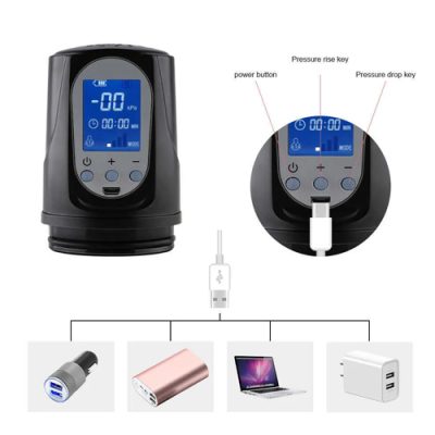 Máy tập dương vật tự động MT21