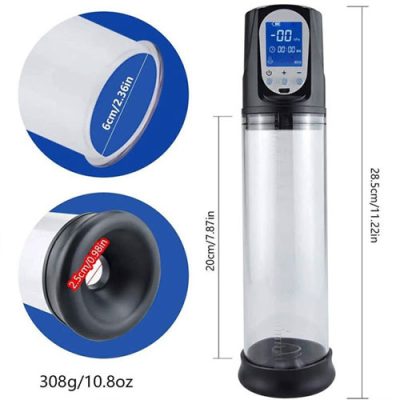 Máy tập dương vật tự động MT21