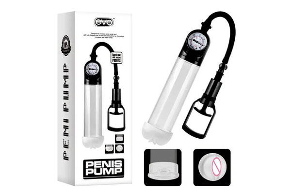 Máy tập làm to dương vật Evo MT11 là thiết bị hỗ trợ sinh lý dành cho nam