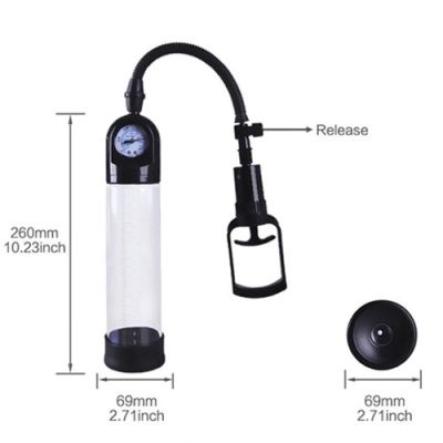 Máy tập làm to dương vật Evo MT11