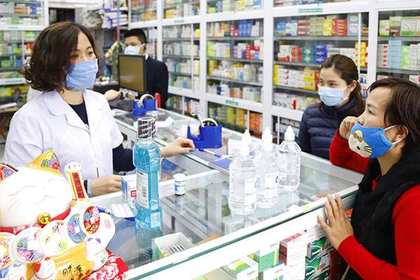 Hiệu thuốc là một trong những điểm mua bao cao su uy tín