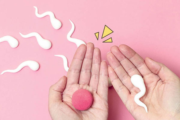 Cải thiện chất lượng tinh trùng, phù hợp cho những cặp đôi hiến muộn